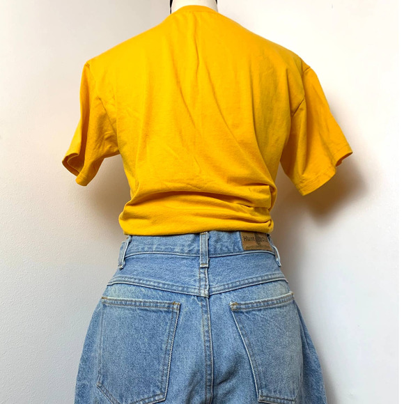 Vintage 90s Football Local Champs T-shirt- XS - Picture 3 of 11